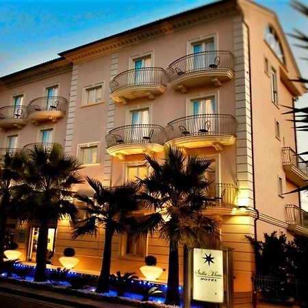 Hotel Stella Maris Casal Velino Exteriör bild