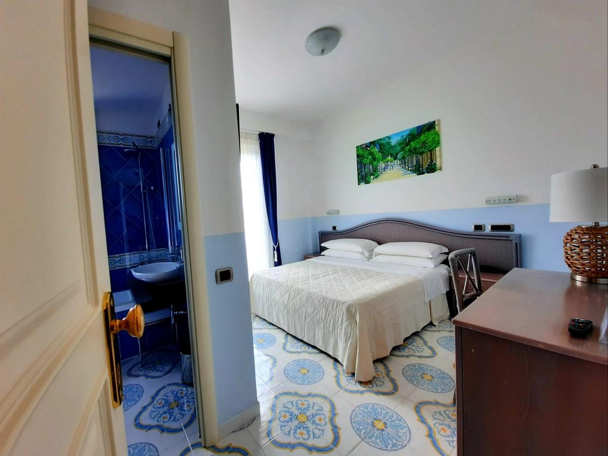 Hotel Stella Maris Casal Velino Exteriör bild
