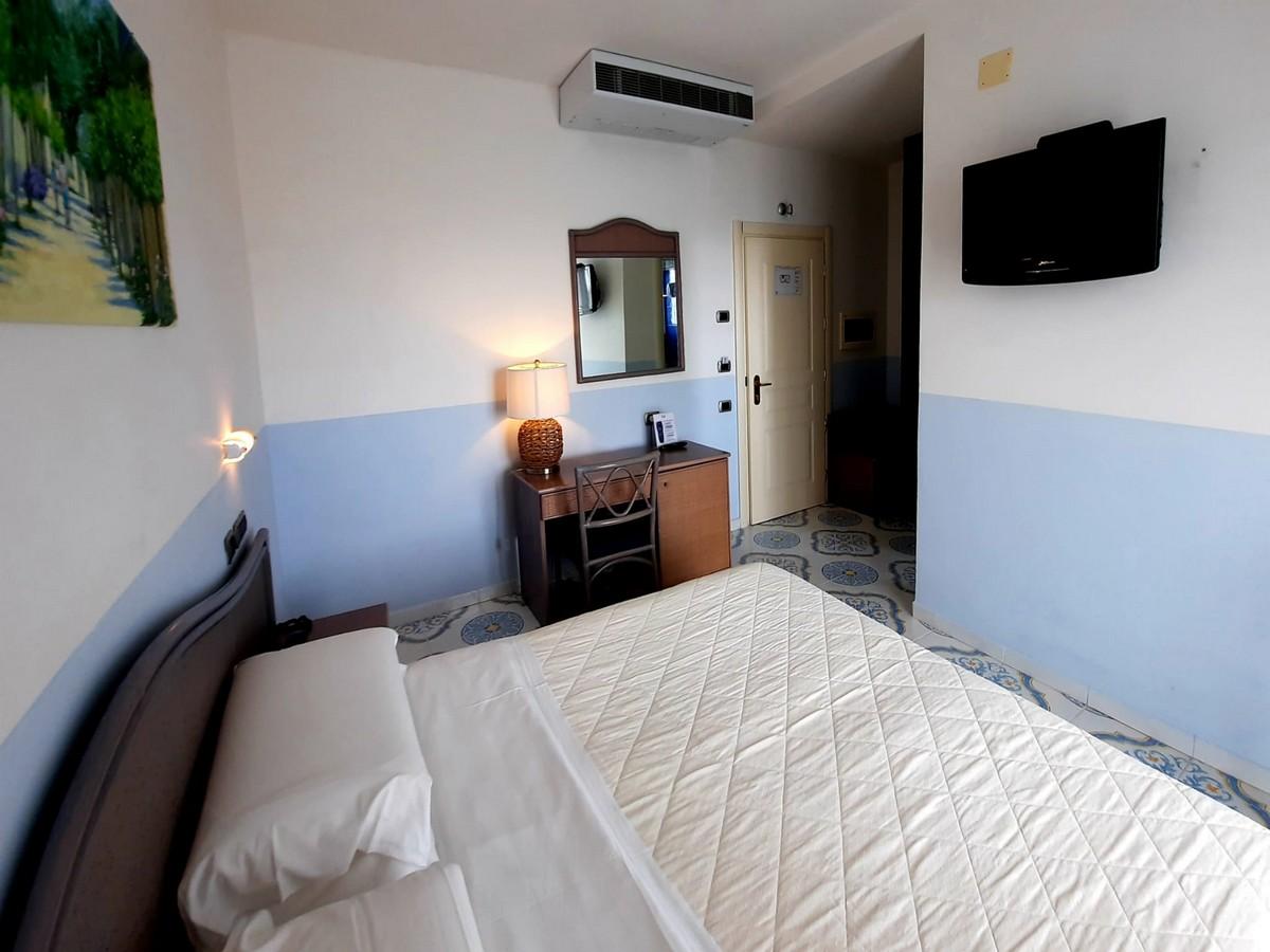 Hotel Stella Maris Casal Velino Exteriör bild