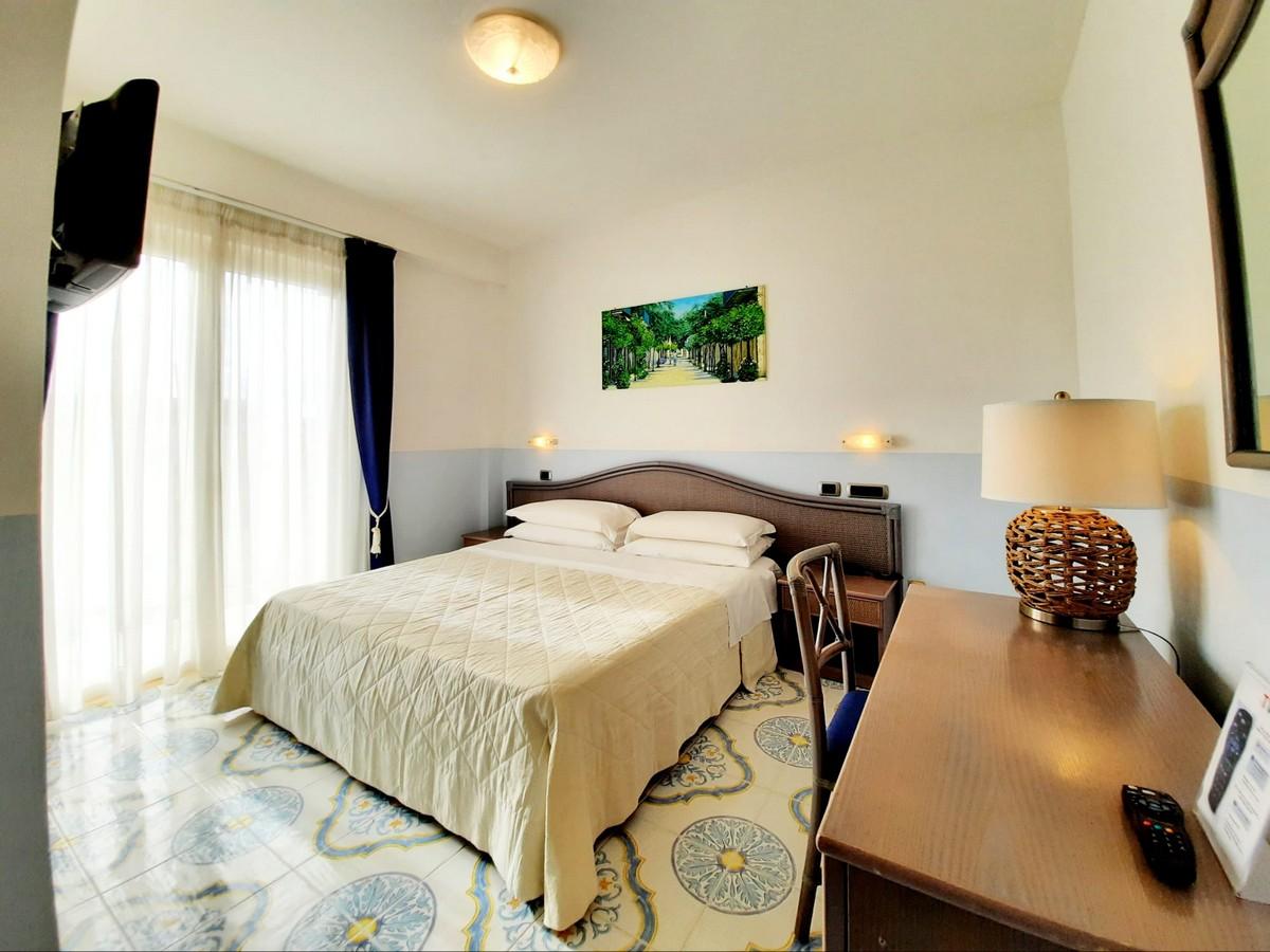 Hotel Stella Maris Casal Velino Exteriör bild