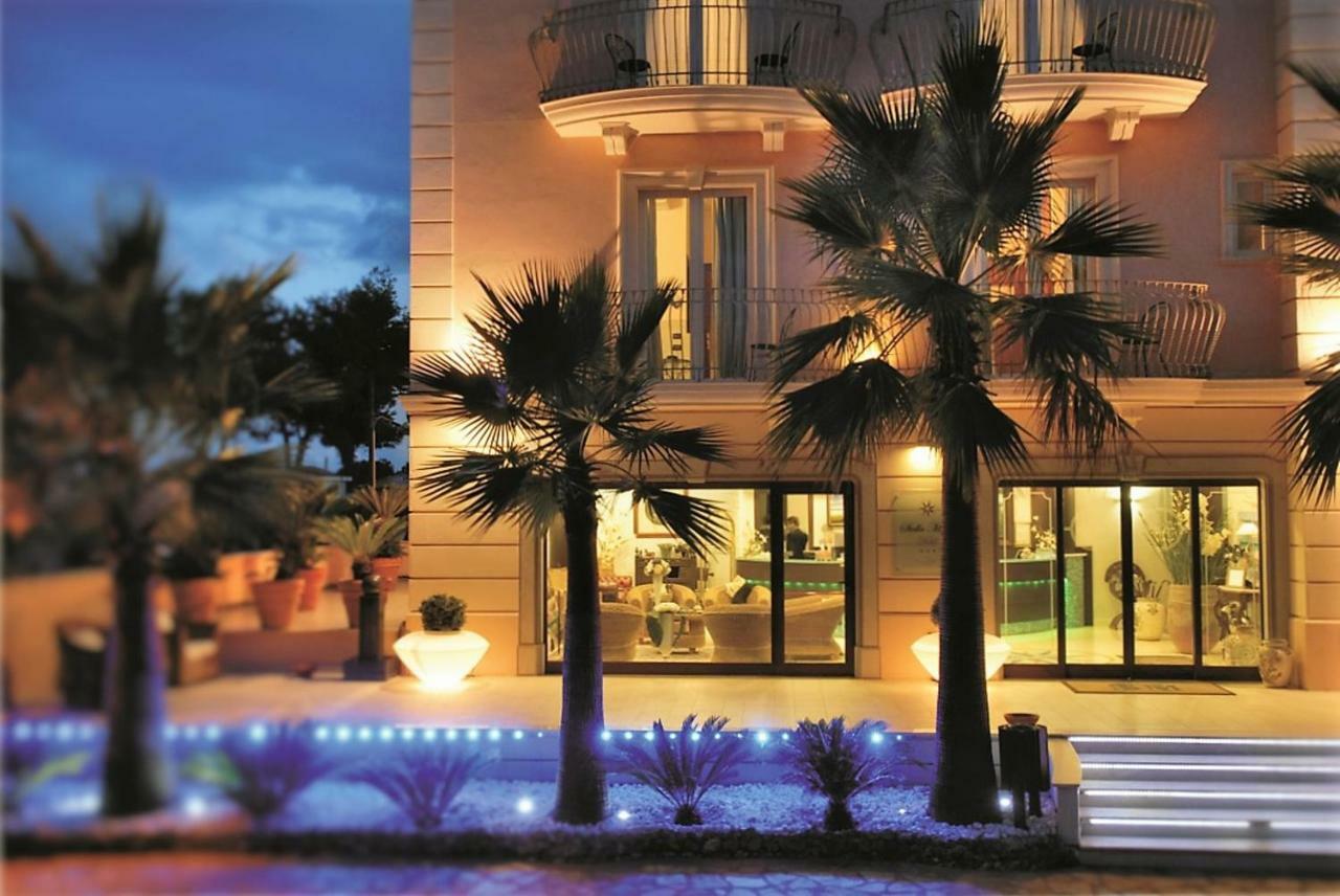 Hotel Stella Maris Casal Velino Exteriör bild