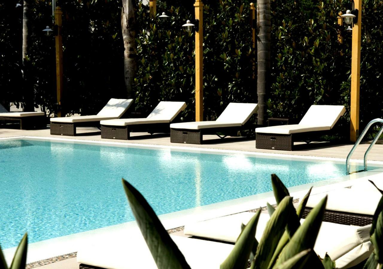 Hotel Stella Maris Casal Velino Exteriör bild