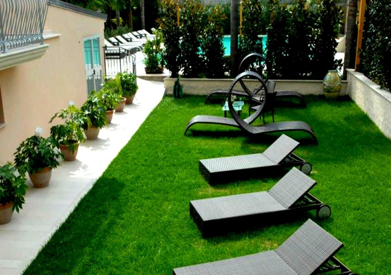 Hotel Stella Maris Casal Velino Exteriör bild